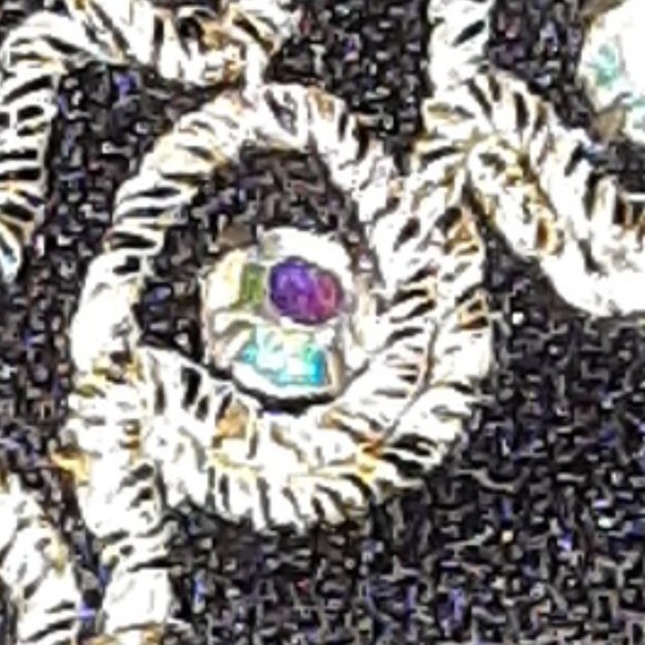 Vintage 1970 Formal Dress Made In Canada Rare Plus Size 16 - Picture 4 of 4